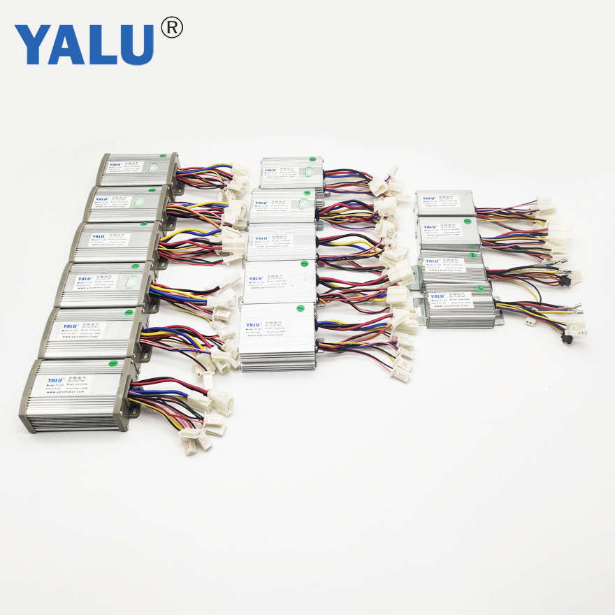 有刷控制器250W12V250W24V36V350W24V36V500W/800W1000W24V36V4