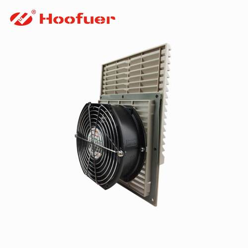 Hoofuer弘孚FH9803.230 9804过滤器及风机配电箱机柜散热风扇