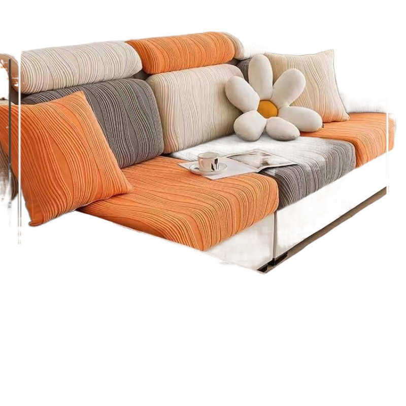 高颜值加厚防滑万能全包四季通用型沙发套罩客厅沙发笠盖布巾耐脏