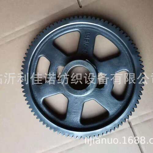 津田驹喷气织机配件ZAX-N型传动齿轮SHEDDIGGEARR602368BA