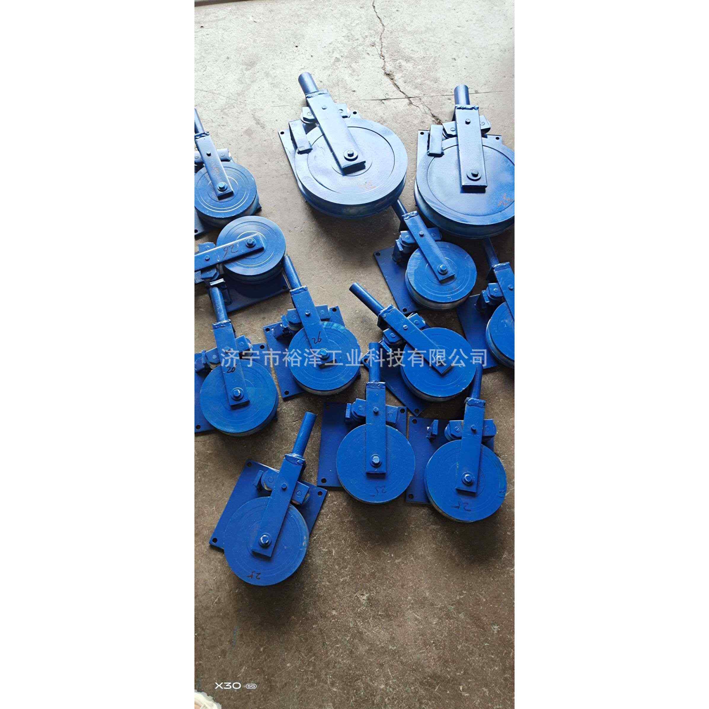 小型手动弯管 铜管U型弯管器 装饰弯管 方管弯管机圆管弯管机