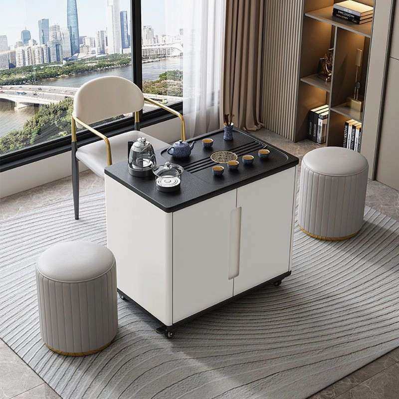 阳台移动茶桌小茶家用小户型茶车茶台客厅沙发茶几一体轻奢茶水,住宅家具,家用茶台/茶桌,淘宝优惠券,粉丝福利购,淘宝优惠卷