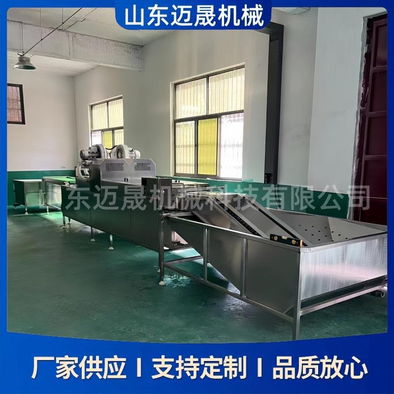 鹌鹑蛋鸭蛋清刷洗设备毛鸡鹅蛋蛋洗机大型清喷油喷码TJI保鲜洗蛋