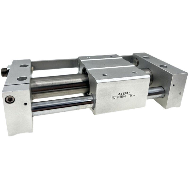 AirTac亚德客RMT磁耦合无杆气缸RMT25/32X450/500/600/700/800S