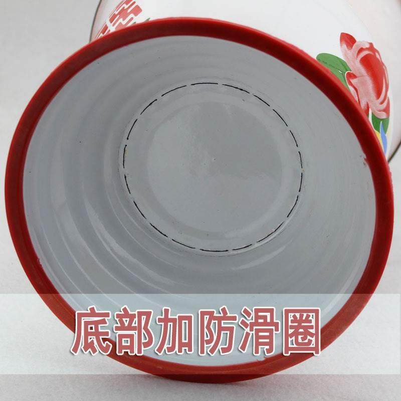 搪瓷高脚痰盂老人加高大号加厚老式坐便器女尿桶成人尿盆起夜卧室,家庭/个人清洁工具,痰盂,淘宝优惠券,粉丝福利购,淘宝优惠卷