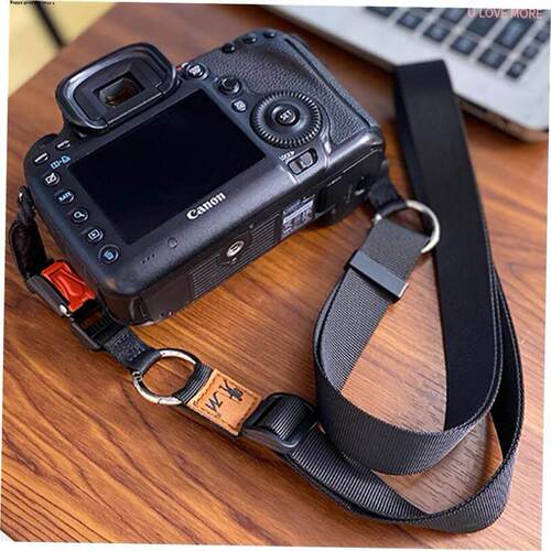 Universal Adjustment Camera Strap Shoulder Neck Strap Belt f