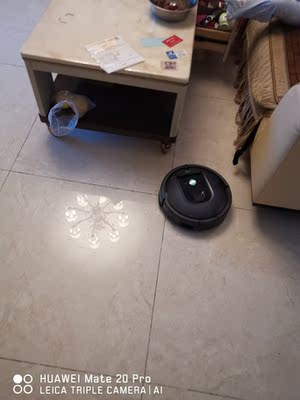 入手知道艾罗伯特擦地机器人评价感受怎么样？艾罗伯特擦地机器人口碑好吗