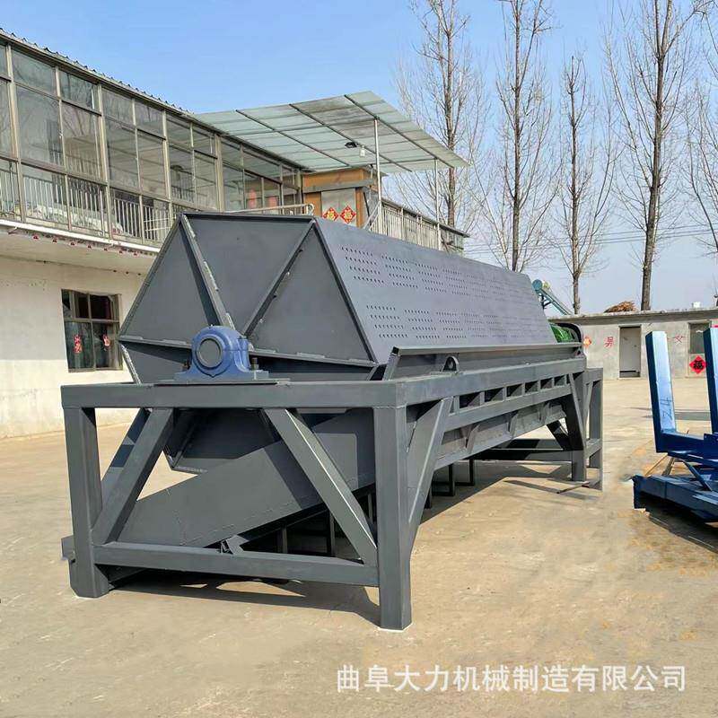 细小五金件滚桶研磨机小型六角金属除锈加工去毛刺滚筒研磨抛光机