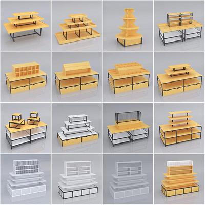 文具店展示架nome诺米货架工厂创意精品店小饰品货架化妆品展示柜