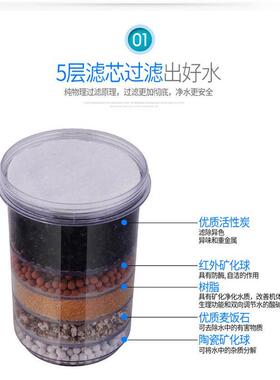 净水桶 过滤桶 滤芯净水杯滤芯净水壶滤芯矿泉壶滤芯各种滤芯总汇