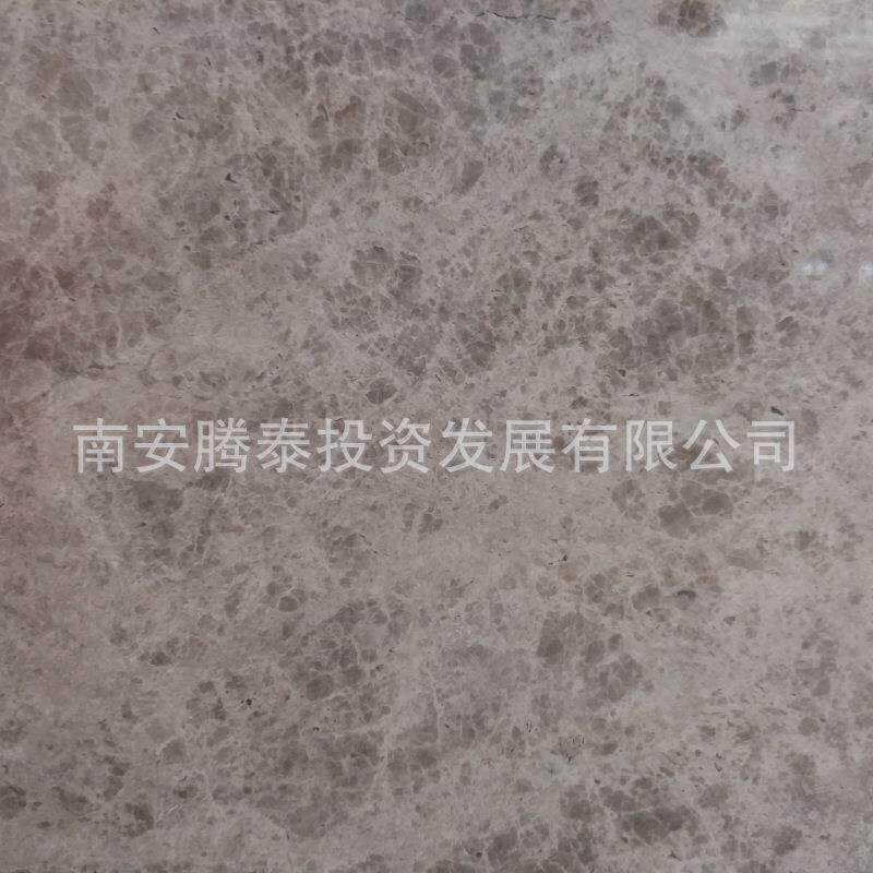天然灰色网状北极光大理石地板砖石材洗脸台餐厅备餐台