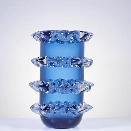 现代重工手工节节高花瓶家居艺术摆件客厅样板间插花茶几装饰
