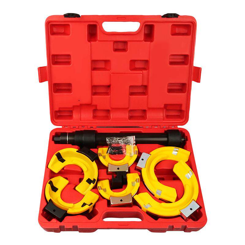 全车系震弹簧压缩器拆装减弹簧压缩工具拆式避避震弹簧免压震缩器