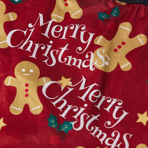Underwear men's Christmas printed boxer shorts内裤男士圣