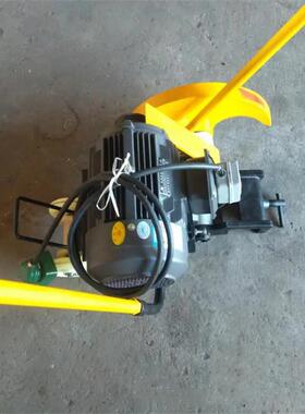 安徽NQG-6.5钢轨切割机 K1270手持内燃锯轨机 9HP汽油钢轨切割机