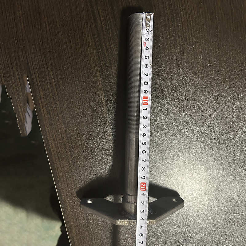 Kugoo M4前叉电动滑板车配件前叉下连板代驾车改装减震固定三角板