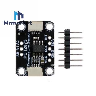 PCT2075 STEMMA 兼容 Qwiic 温度传感器模块