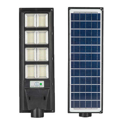 路灯人体户外灯庭院一体化led家用感应防水太阳能