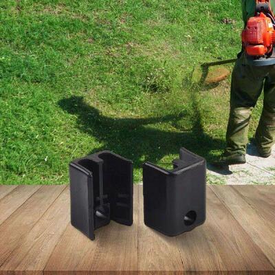 Cost Effective 2 Pack of Dual Cable Fitting Holders for