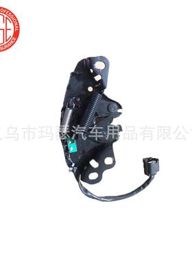 适用2019尼桑Nissan天籁Altima机盖锁hoodlock65601-6CA0A