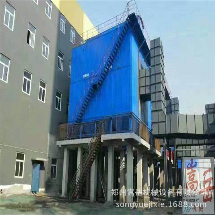 脉冲式布袋除尘器 粉尘处理 郑州除尘 木工除尘 环保除尘