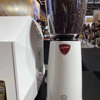 商用意式直出电控咖啡磨豆机意大利Eureka 65E定量磨豆机研磨机
