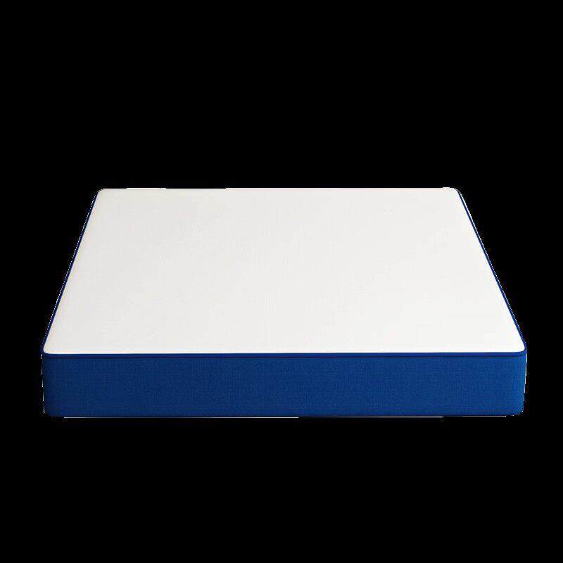 家用席梦思卧室记忆棉乳胶软垫20cm加厚压缩卷包盒子独立弹簧床垫