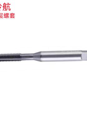 岭航ST2X0.4/ST8X1/ST12X1/ST20X2涂层销售钨钢螺套直槽丝锥