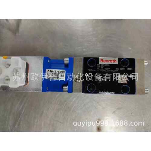 力士乐柱塞泵A10VO45EP2D/53R-VSC12K04原装