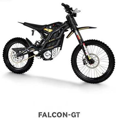 79BIKE猎鹰79 GT Falcon pro场地版耐力赛两轮竞技越野电动摩托车