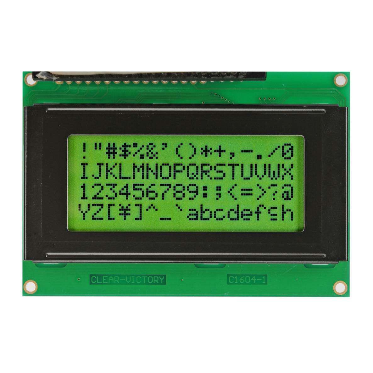 C1604-2液晶模块显示屏液晶显示模块手持机用字符型