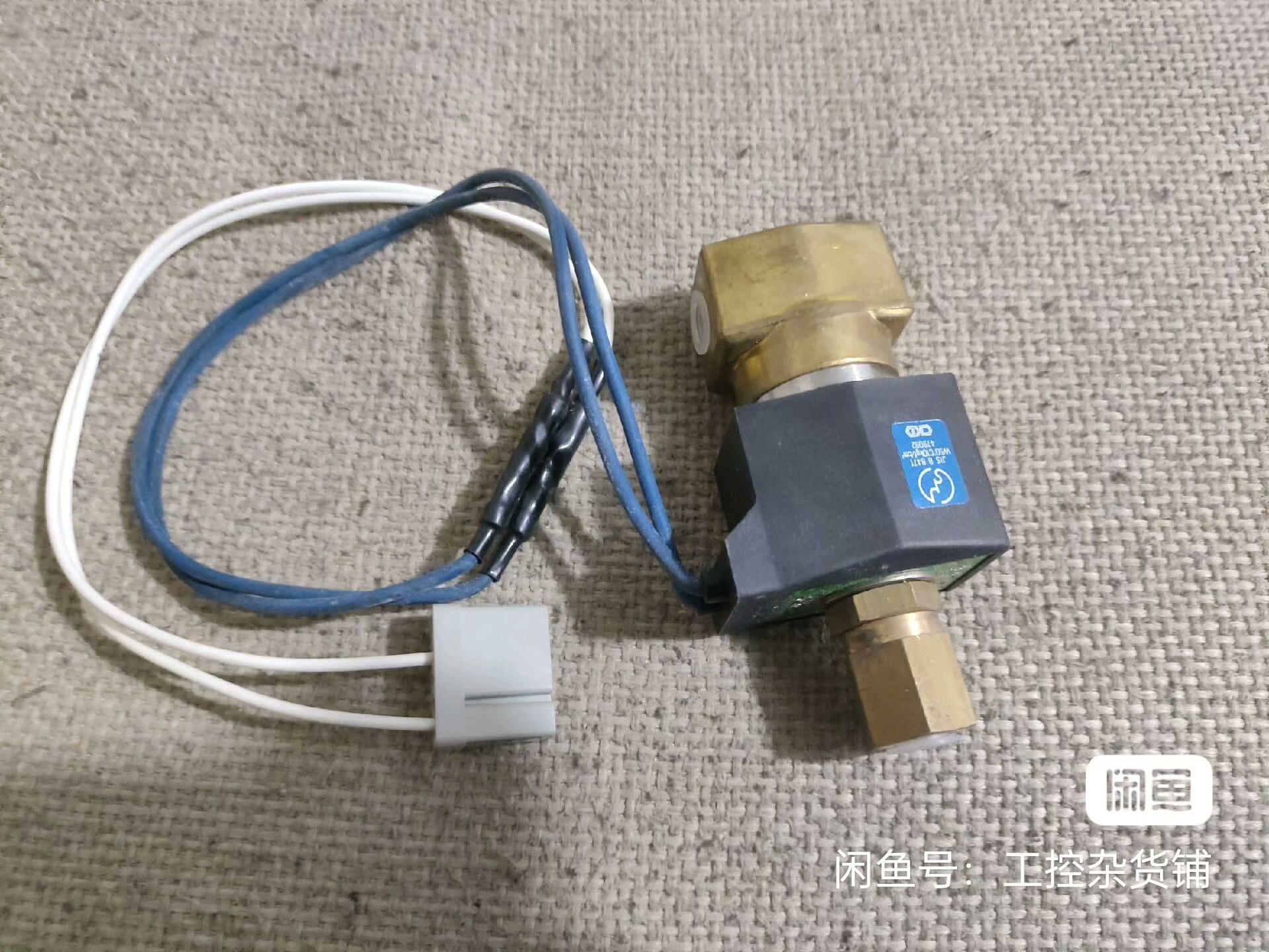 日本CKD电磁阀AG31011,全新库存未使用，岛津气相色谱