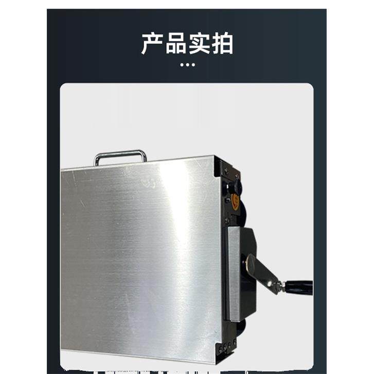 台式折叠手动泡芙糕点机牛角面包法国蛋挞皮成型机制造商一手供应