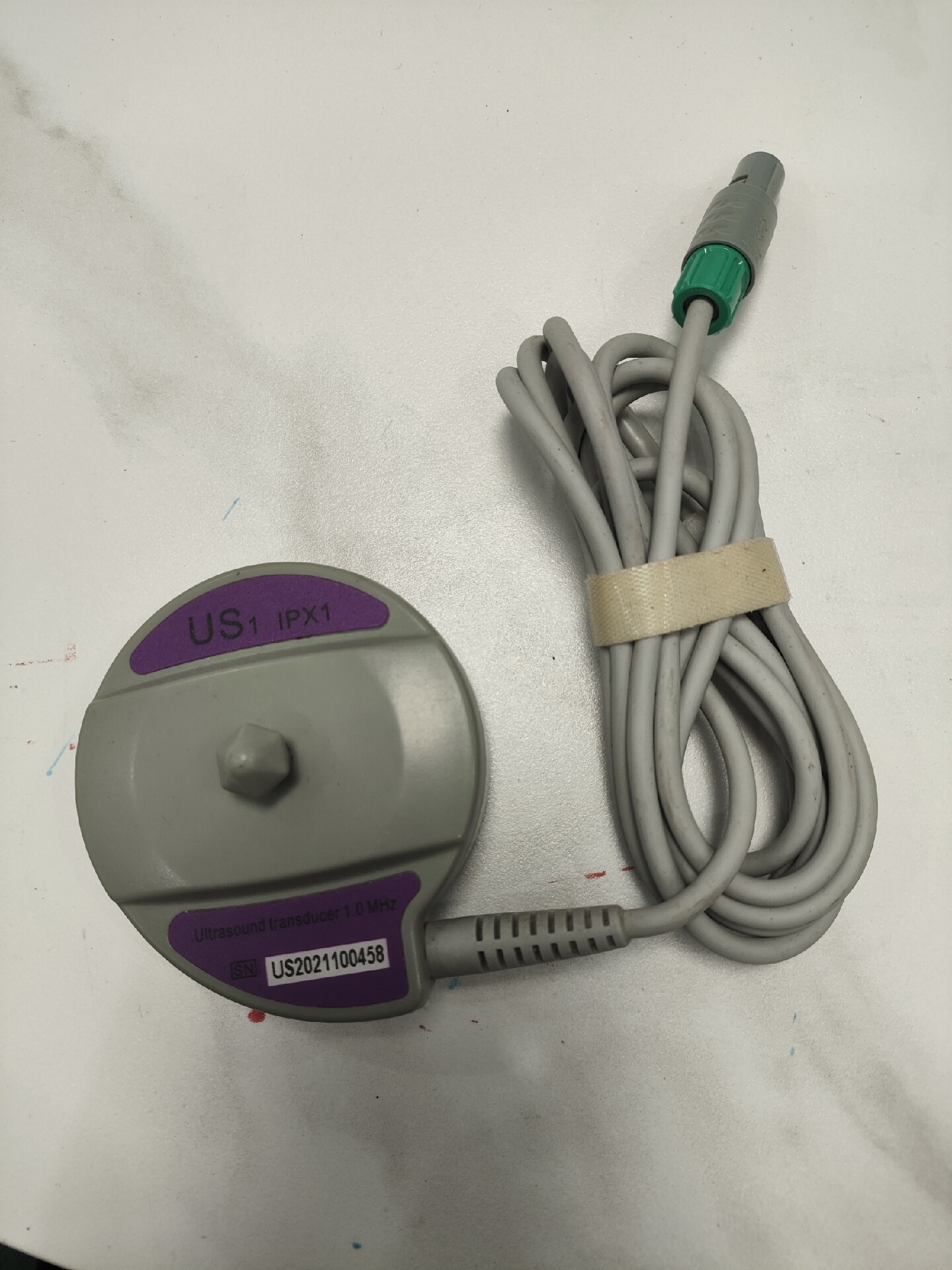 科曼探头 超声换能器 7芯插头