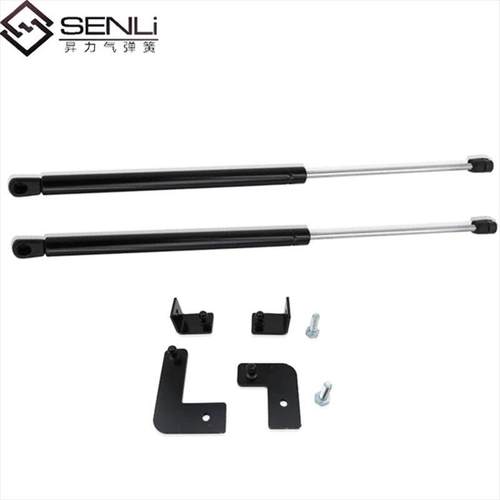 适用于18款斯巴鲁XV引擎盖液压杆气弹簧支撑杆机盖顶杆