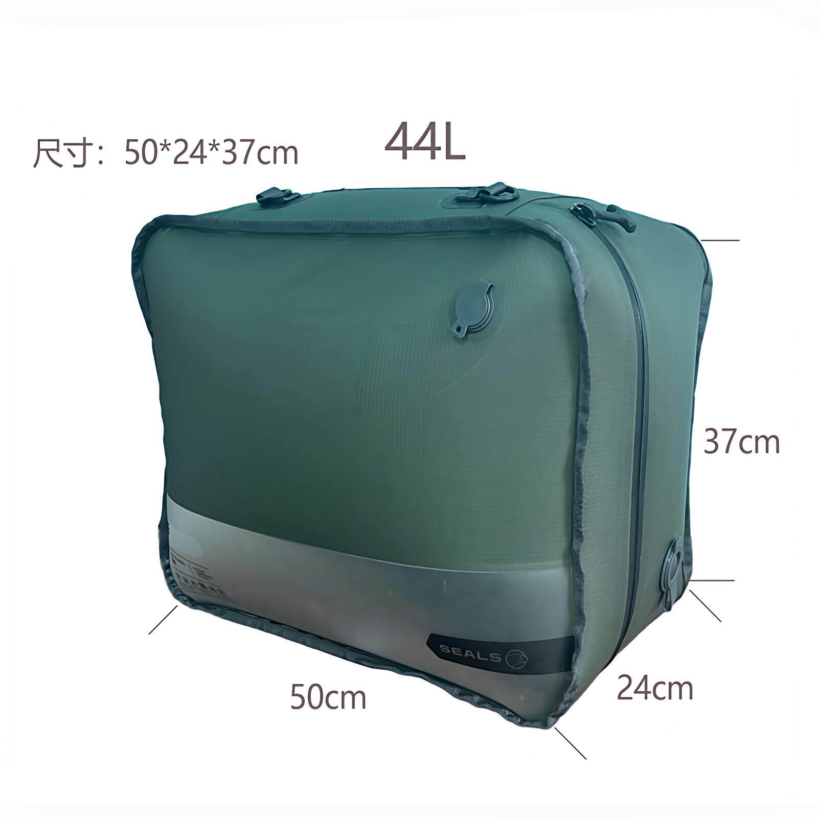 旅行真空压缩袋真空衣物收纳袋防潮气密袋