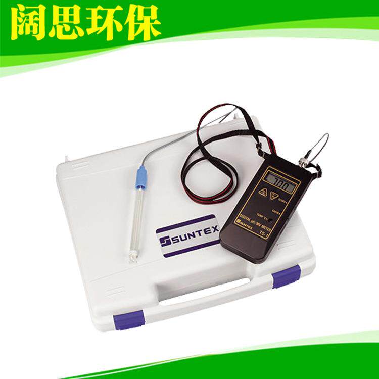 TS-1/LE407酸度计仪表SUNTEX手提便携式PH/ORP测定仪