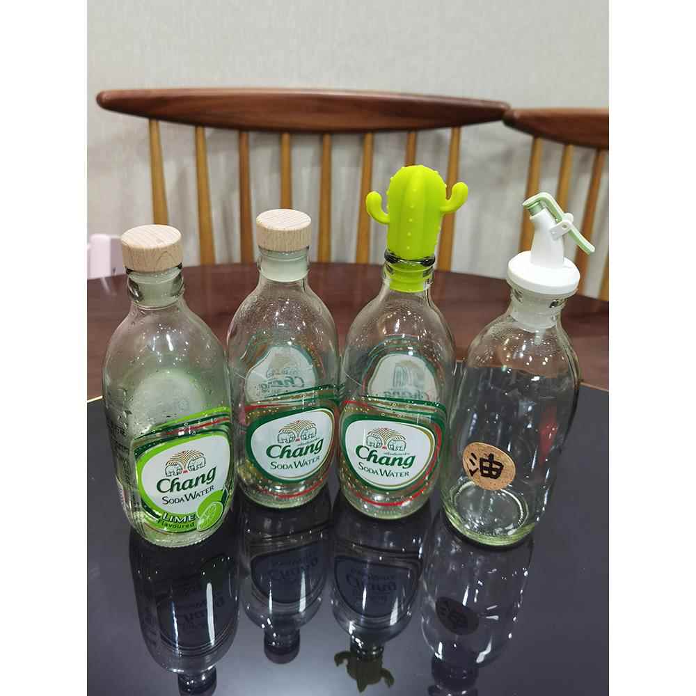 3EW1大象牌泰象木塞苏打水瓶塞瓶盖气泡水玻璃瓶木头塞子小红书同