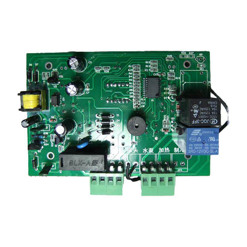 温控器电路板开发设计PCB产品方案电路板复制克隆组装生产测试