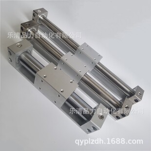 1200 2000 SMC无杆气缸CY3RG50 1100 1600 1800 1500 CY3R50 1400