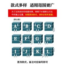周转箱过滤箱鱼缸过滤器滴流盒过滤盒外置上滤整套鱼池水循环系统