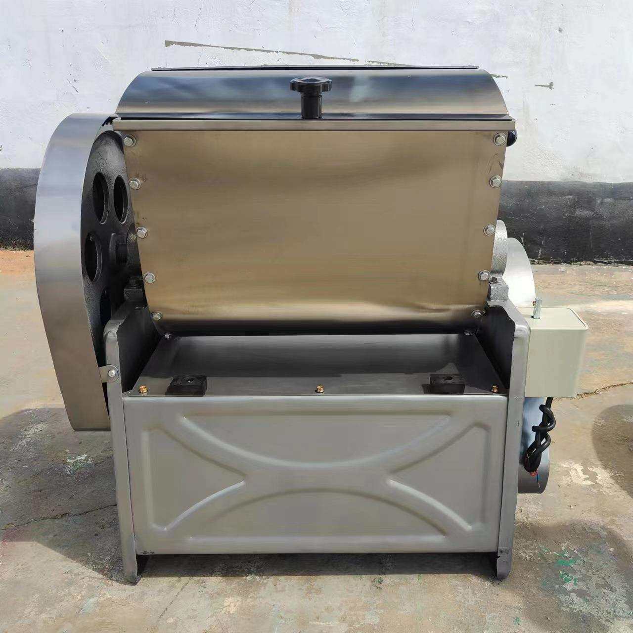 100小型家用和面机 25kg和面机 烧饼山东仿手工和面机