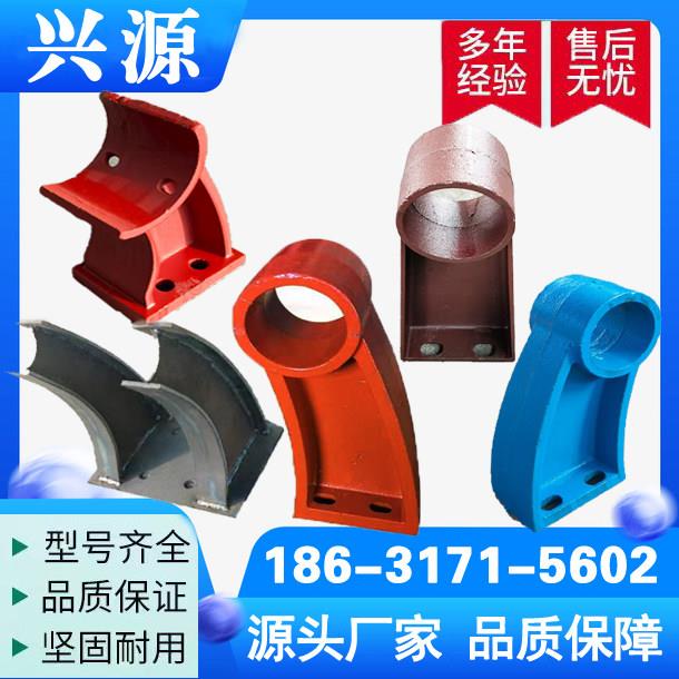 桥梁铸铁护栏扶手铸铁护栏支架铸铁牛角护栏铸铁防撞墙牛腿保护栏