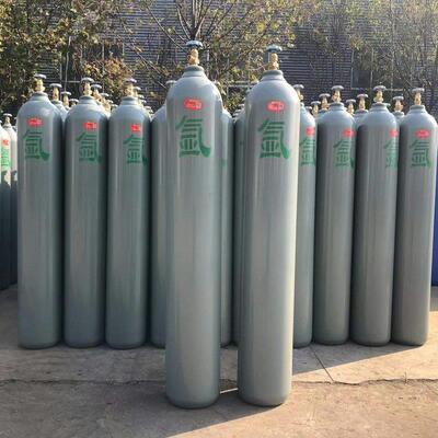小氩气瓶国标瓶小型氩气瓶40升10升可携式氩弧焊氩气瓶国标15升