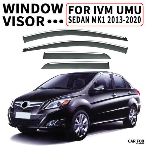 适用于IVMUmu晴雨挡雨遮阳板IVMUmuWindowvisor