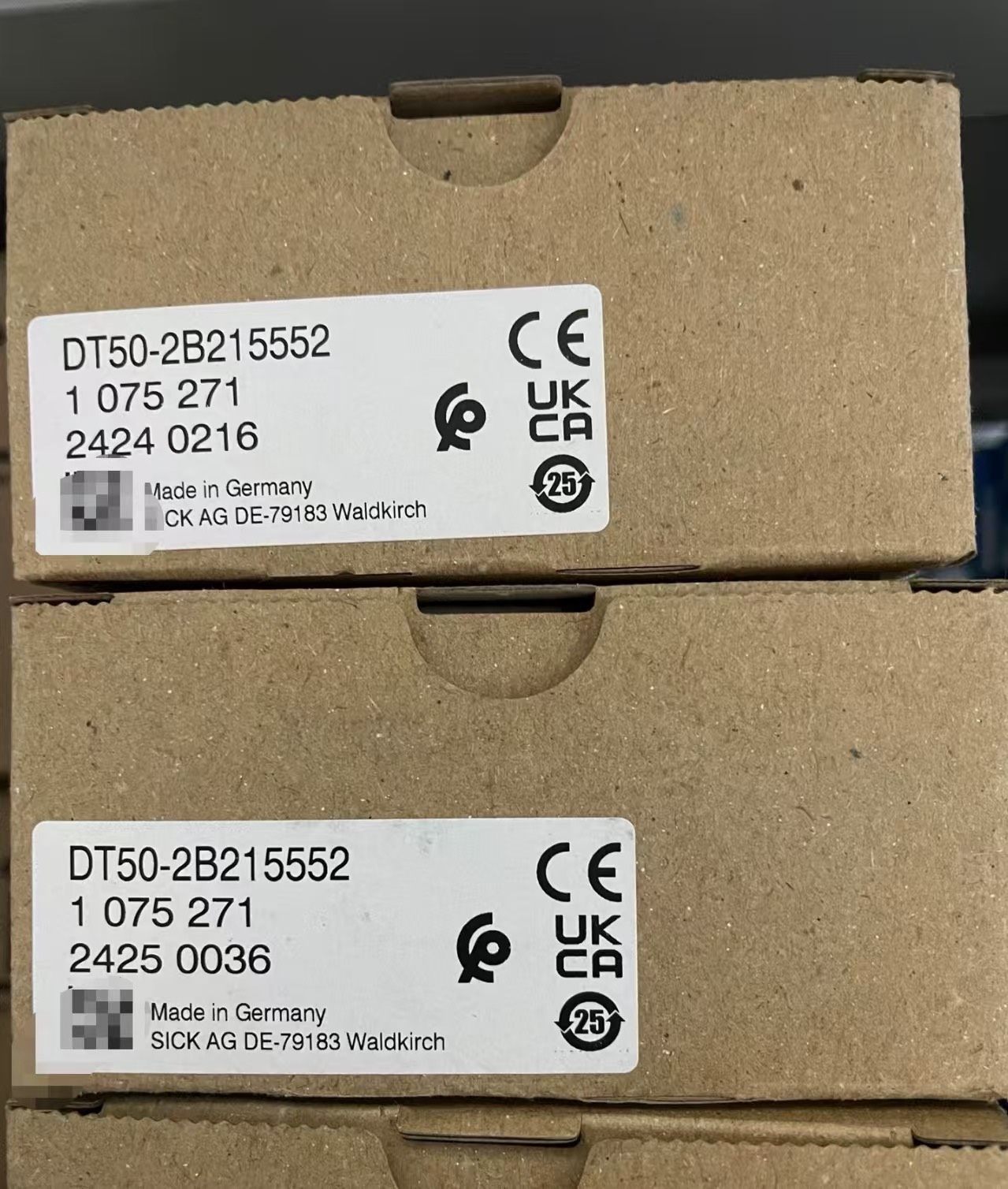 SICK西克 DT50-P2123 现货 订货号104739