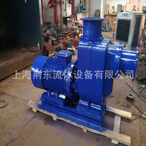 直连式ZW40-10-30自吸式电动离心泵化工泵卧式油泵不锈钢ZX自吸泵