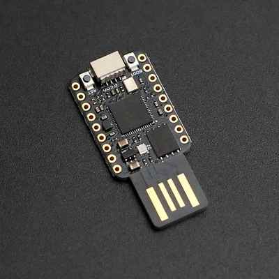 树莓派开发板USB RP2350/RP2040开发板raspberry pi 双核RP2350A