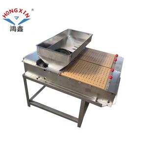 花生米红衣脱皮机粮食加工设备花生米脱皮机干法花生脱皮