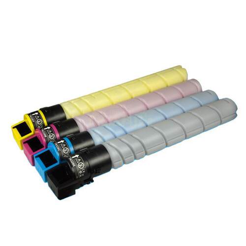 适用柯尼卡美能达TN324粉盒柯美Bizhub C368 C308 C258碳粉墨盒